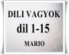 Dili vagyok