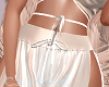 Classic Cream Open Pants