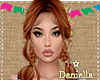 D| Hair Junina Ginger V2