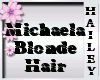 Michaela Blonde