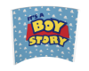 Boy Story Backdrop