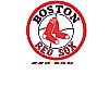 Red Sox Logo 3D Chair