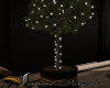 FICUS TREE W/LIGHTS