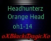 Headhunterz Orange 