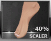 Feet Scaler -40%