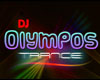 Dj light Olympos dome