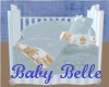 Baby Belle Crib (boy)