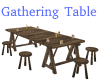 TF Rustic Gatering Table