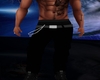 Black Swag Pants
