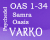 Samra - Oasis Rmx