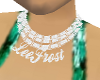[ABS] LeeFrost Necklace