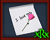 Love Letter Rose pink