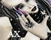 *AX*My Crazy nails