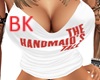 BK>Handmaids Tale Halter