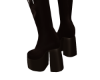 Merry Brown Boots
