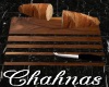 Cha`Cutting Board&Bread