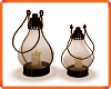 MAU/ TWO FALL LANTERNS