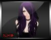!LKB Purple-Black Elibia
