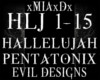[M]HALLELUJAH-PENTATONIX