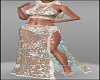 White Lace Summer Dress