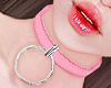 ʞ- Pink O Ring