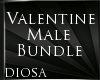 'D' Valentine's Bundle M