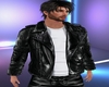 Leather Biker Jacket