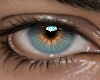 aqua eyes