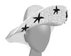 Liliana Hat White