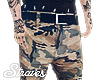 TG x Levis Camo Jeans