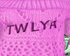 Twyla Sweater c:
