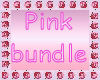 *Lxx pink floral bundle