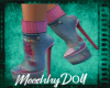 Monday's Child Boots