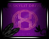 (C!) A Skylit Drive Post
