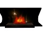 Candle Fireplace