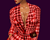 Attention Outfit  Plaid