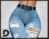 [D] Ripped jeans RL