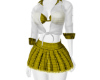 Yellow School Girl L