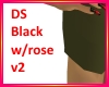 Ds Black w/roses v2