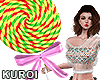 [K] Giant Lollipop