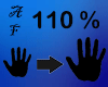 (AF) Hand Scaler 110%