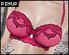 ⚓ | Pink Bra