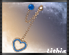 L| Blue Dimond love