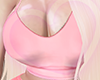 ♥ Sexy Pink Top ++A