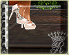 {R}Shimmer Heels