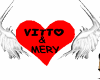 Heart Vitto & Mery