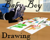 Baby Boy Drawings