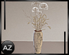 *az*oasis vase dried