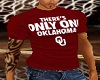 Only one Oklahoma