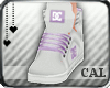 [c] D.C Hightop Purple